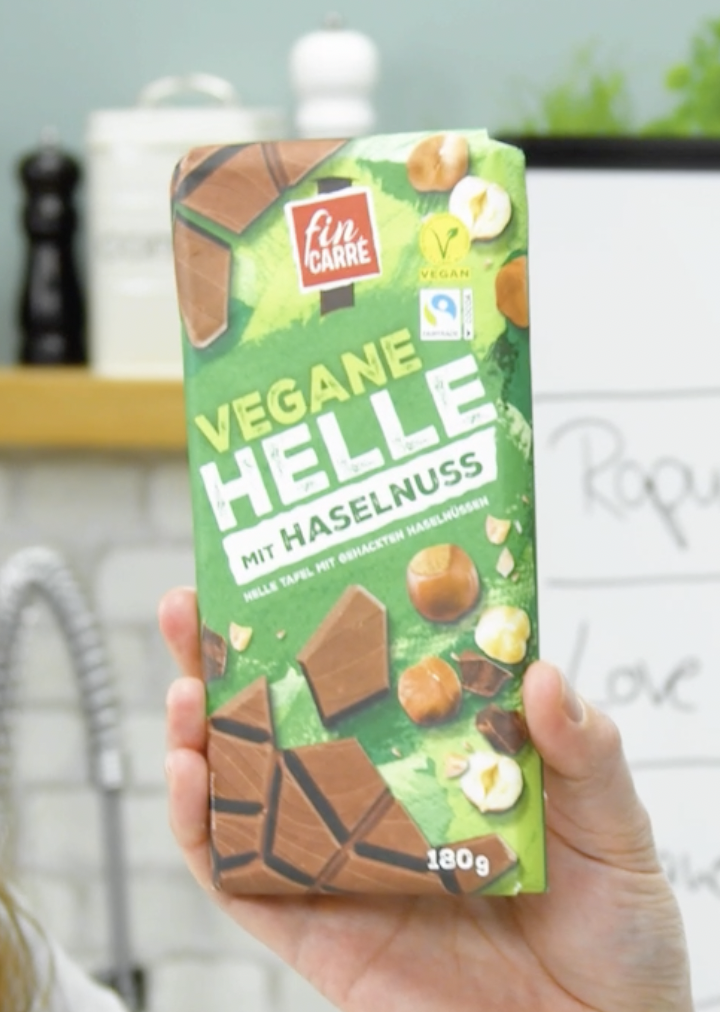 Produkttest: drei vegane Schokoladen Vergleich im